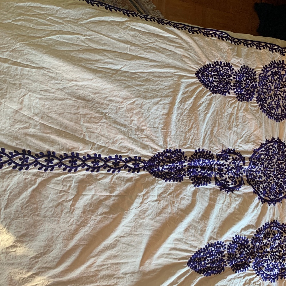 Anthropologie Marrakech curtains